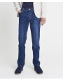 AWDIS MEN'S LEO STRAIGHT JEANS Hosen personalisierbar