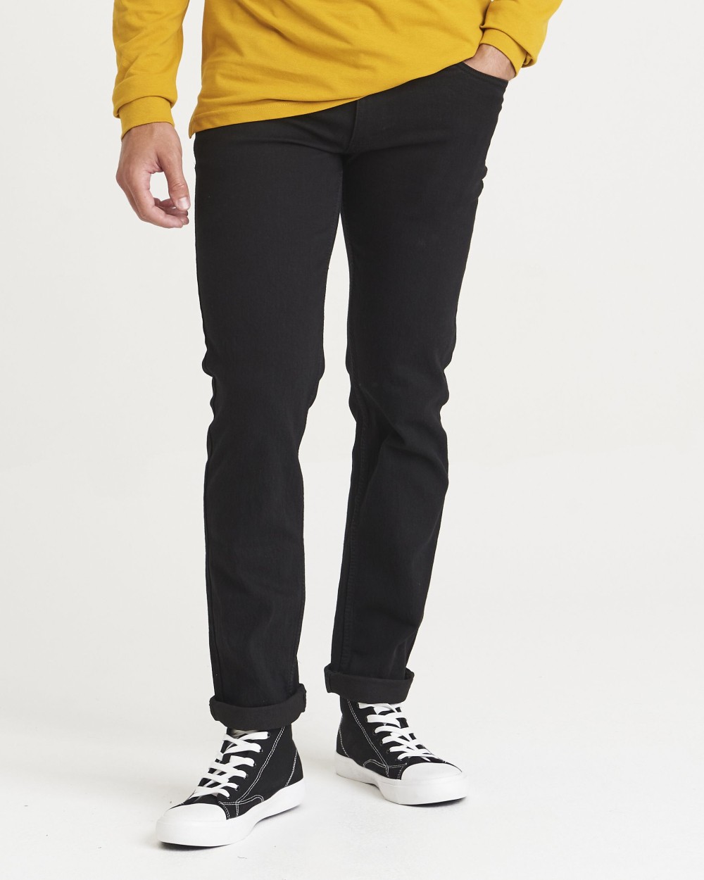 Pantalons personnalisable AWDIS MEN'S LEO STRAIGHT JEANS