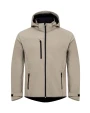CLIQUE Classic Softshell 2 In 1 Softshells personalisierbar