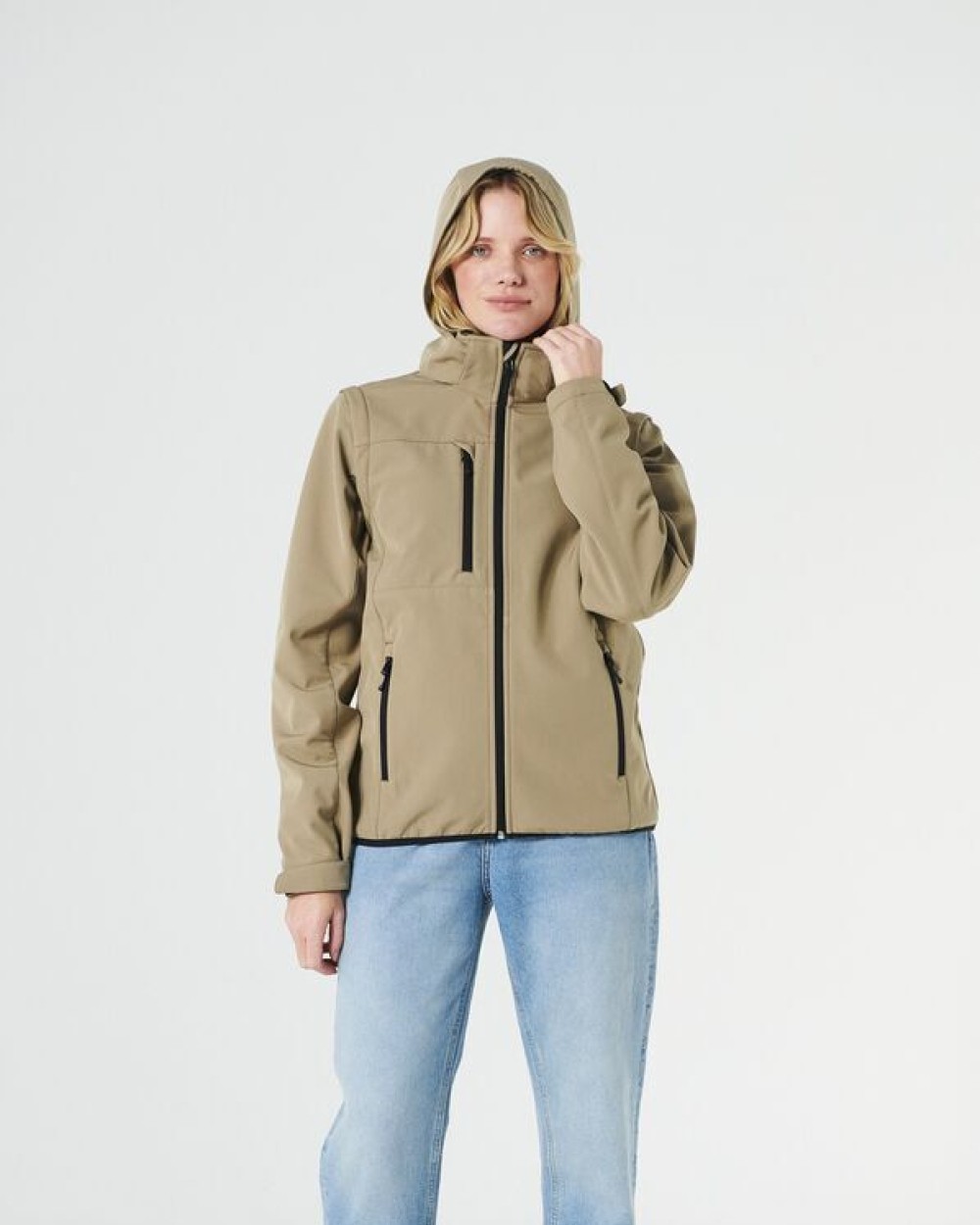 CLIQUE Classic Softshell 2 In 1 Softshells personalisierbar