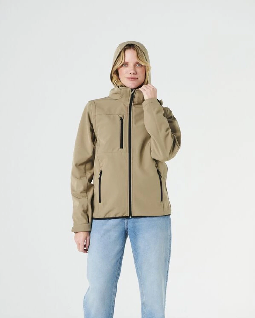 Softshells CLIQUE Classic Softshell 2 in 1 voor bedrukking &amp; borduring