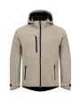 Softshells personnalisable CLIQUE Classic Softshell 2 in 1
