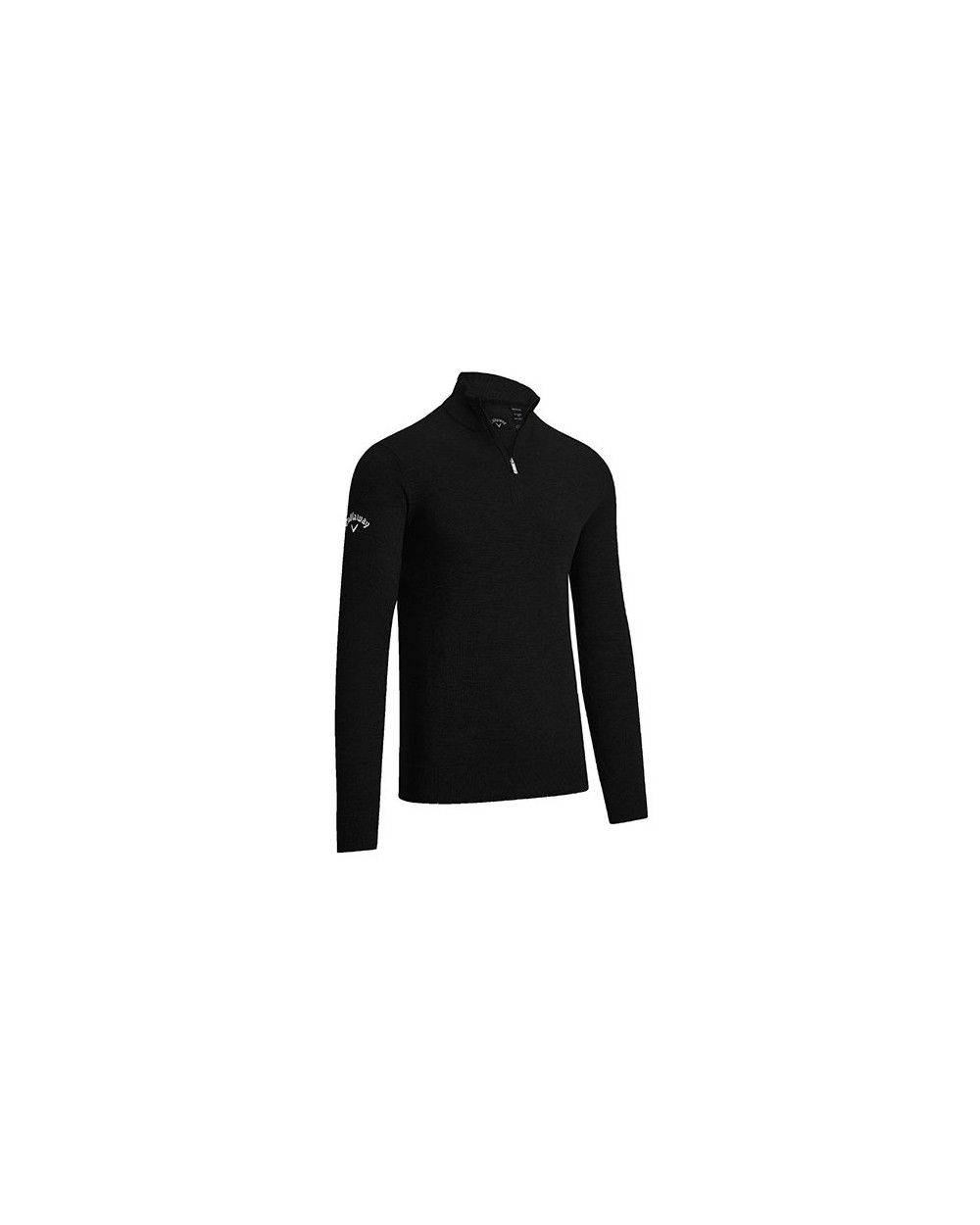 CALLAWAY Men´s 1/4 Zipped Merino Sweater Pullovers personalisierbar