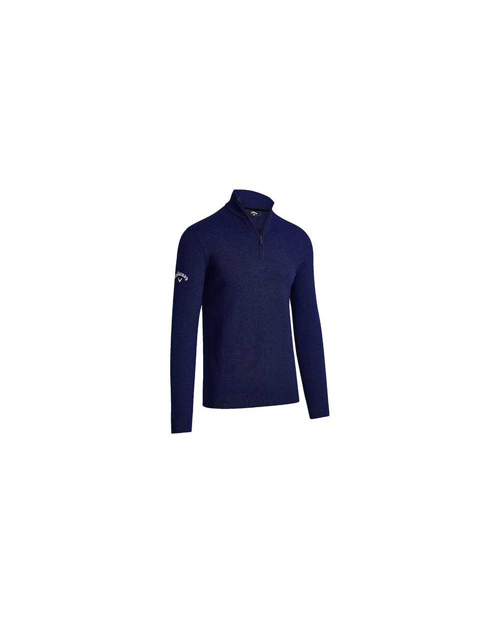 CALLAWAY Men´s 1/4 Zipped Merino Sweater Pullovers personalisierbar
