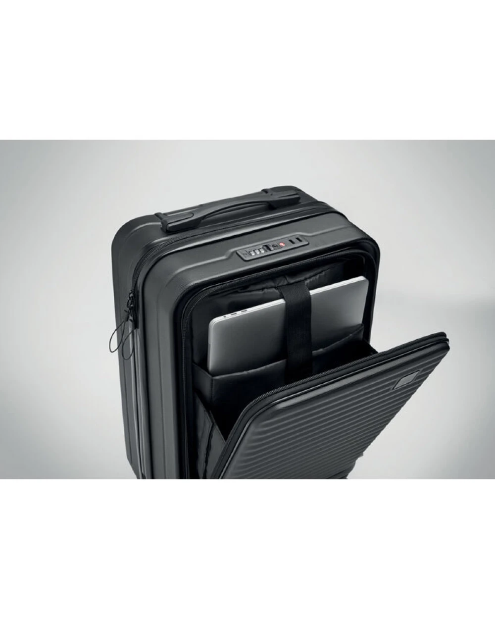Sacs & Bagagerie personnalisable 4DO Trolley en ABS 20 pouces