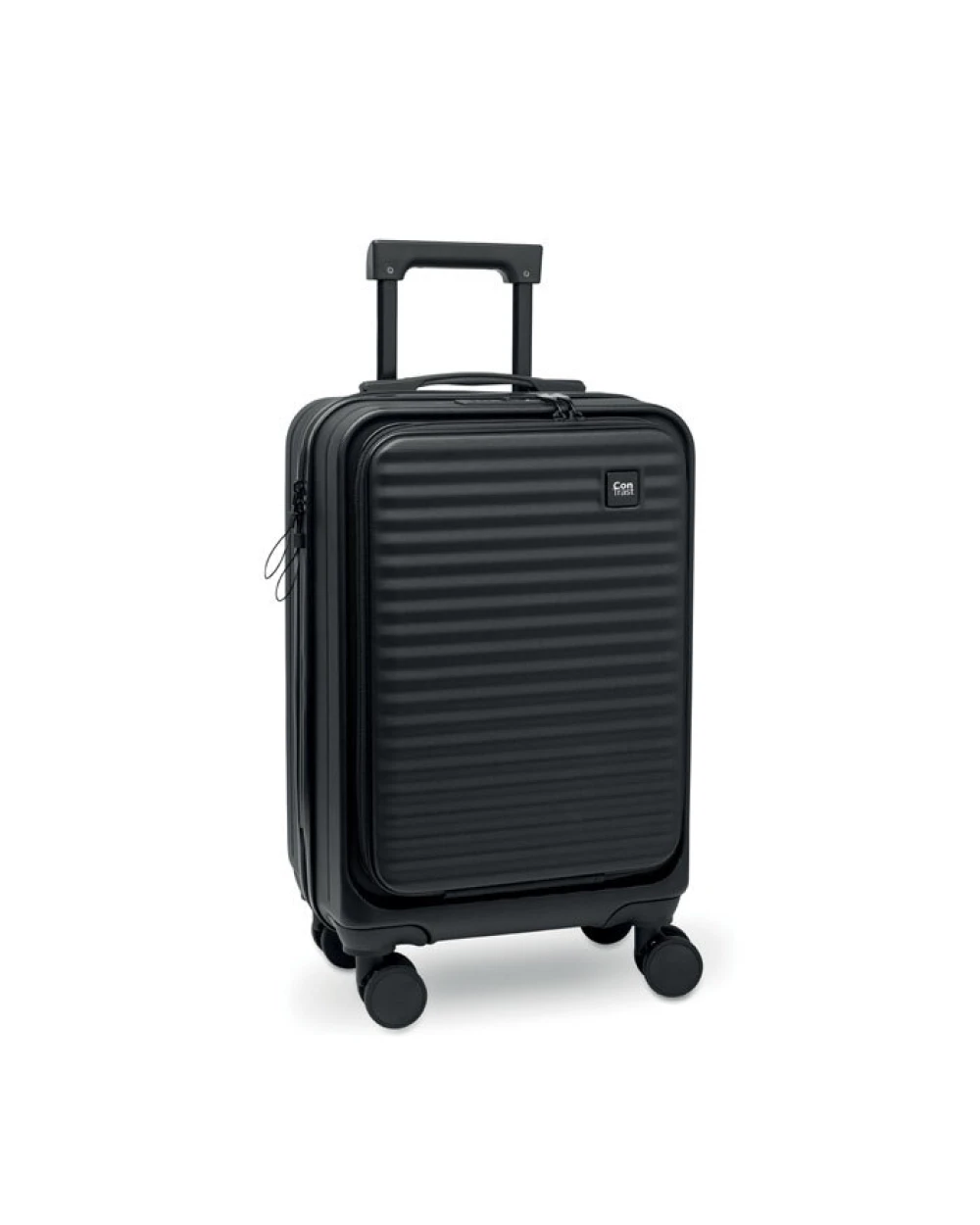 Sacs & Bagagerie personnalisable 4DO Trolley en ABS 20 pouces