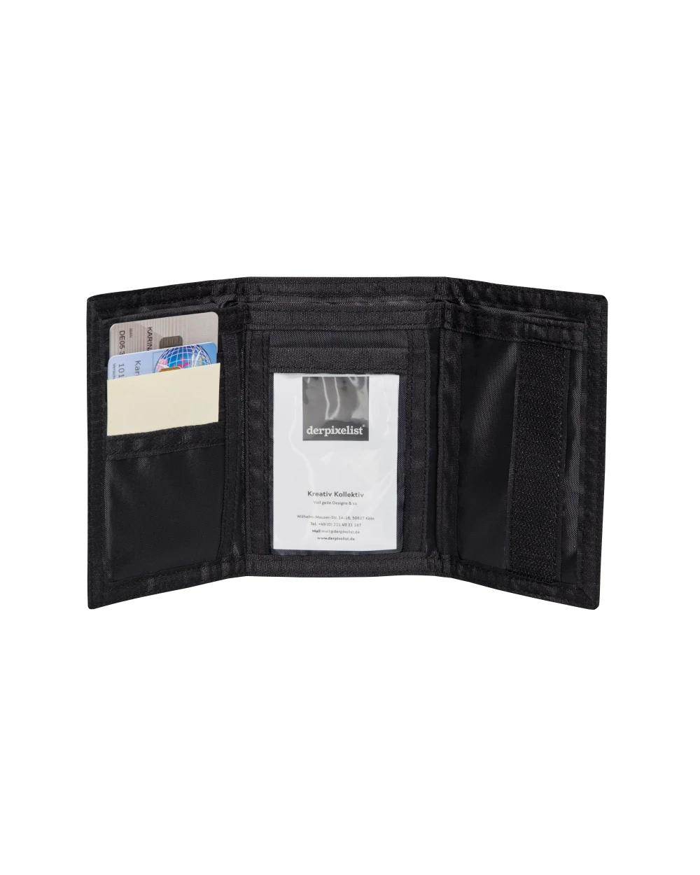 Tassen & Zakken BAGS2GO Wallet - Las Vegas voor bedrukking &amp; borduring