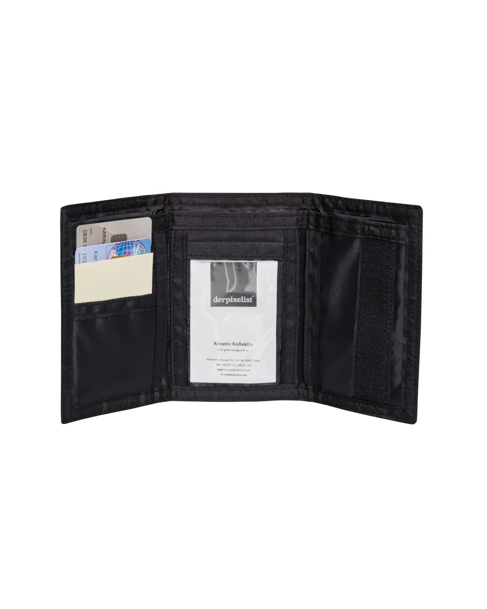 Tassen & Zakken BAGS2GO Wallet - Las Vegas voor bedrukking &amp; borduring