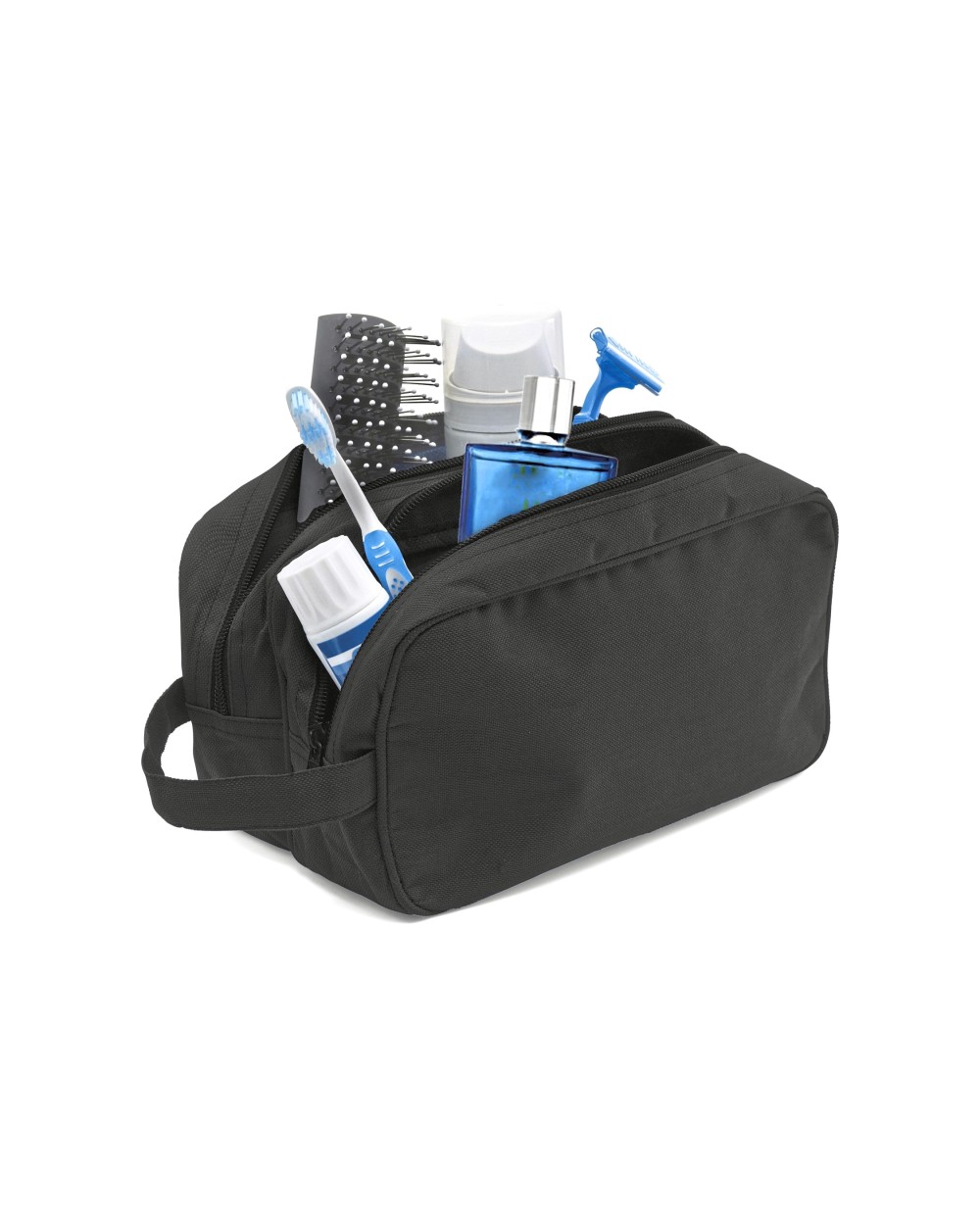 Tassen & Zakken PRINTWEAR Toilet Bag Holiday voor bedrukking &amp; borduring