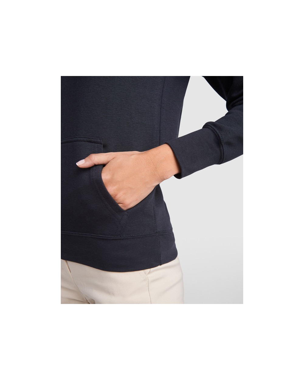 Sweaters & hoodies ROLY URBAN WOMAN voor bedrukking &amp; borduring