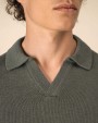 Polos personnalisable SPASSO Pull homme à col polo