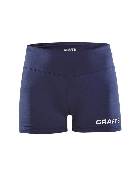 CRAFT Squad Hotpants Jr Hosen personalisierbar