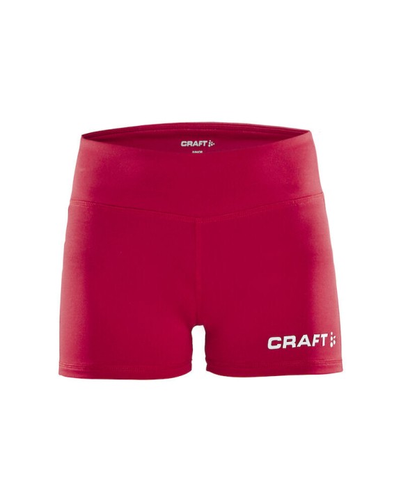 CRAFT Squad Hotpants Jr Hosen personalisierbar