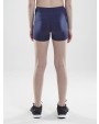 CRAFT Squad Hotpants Jr Hosen personalisierbar