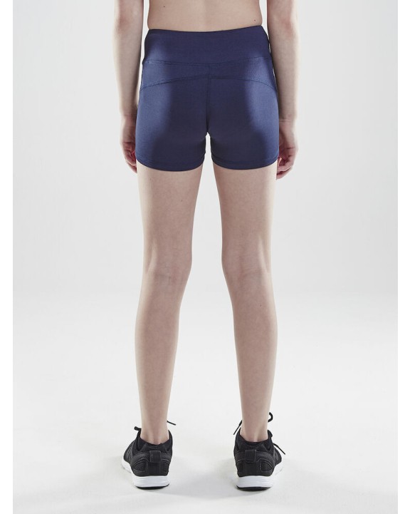 CRAFT Squad Hotpants Jr Hosen personalisierbar