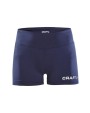 Pantalons personnalisable CRAFT Squad Hotpants Jr
