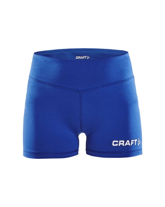 CRAFT Squad Hotpants Jr Hosen personalisierbar