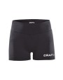 CRAFT Squad Hotpants Jr Hosen personalisierbar