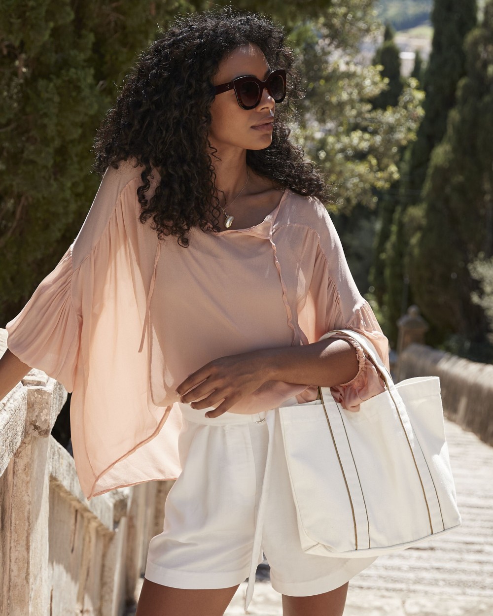 Tote bags personnalisable WESTFORDMILL COURTSIDE MEDIUM TOTE