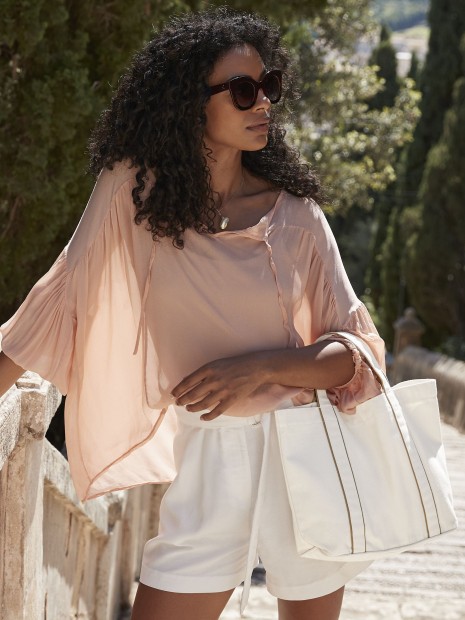 Tote bags à personnaliser WESTFORDMILL COURTSIDE MEDIUM TOTE 