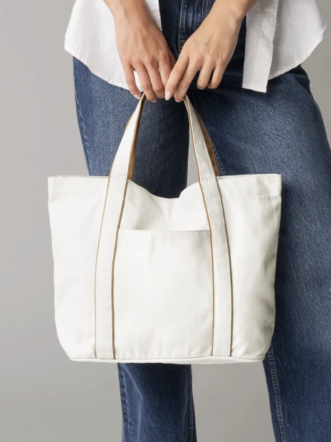 Tote bags à personnaliser WESTFORDMILL COURTSIDE MEDIUM TOTE 