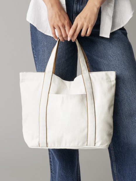 Tote bags à personnaliser WESTFORDMILL COURTSIDE MEDIUM TOTE 