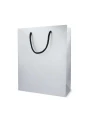 Tote bags 4DO Papieren cadeautas 24 x 10 x 30cm 200g/m² voor bedrukking &amp; borduring