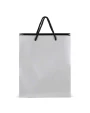 Tote bags 4DO Papieren cadeautas 24 x 10 x 30cm 200g/m² voor bedrukking &amp; borduring