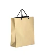Tote bags personnalisable 4DO Sac cadeau en papier24 x 10 x 30cm 200g/m²