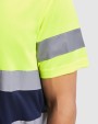 T-shirts ROLY DELTA voor bedrukking &amp; borduring