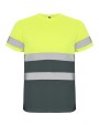 T-shirts ROLY DELTA voor bedrukking &amp; borduring