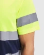 T-Shirts personnalisable ROLY DELTA