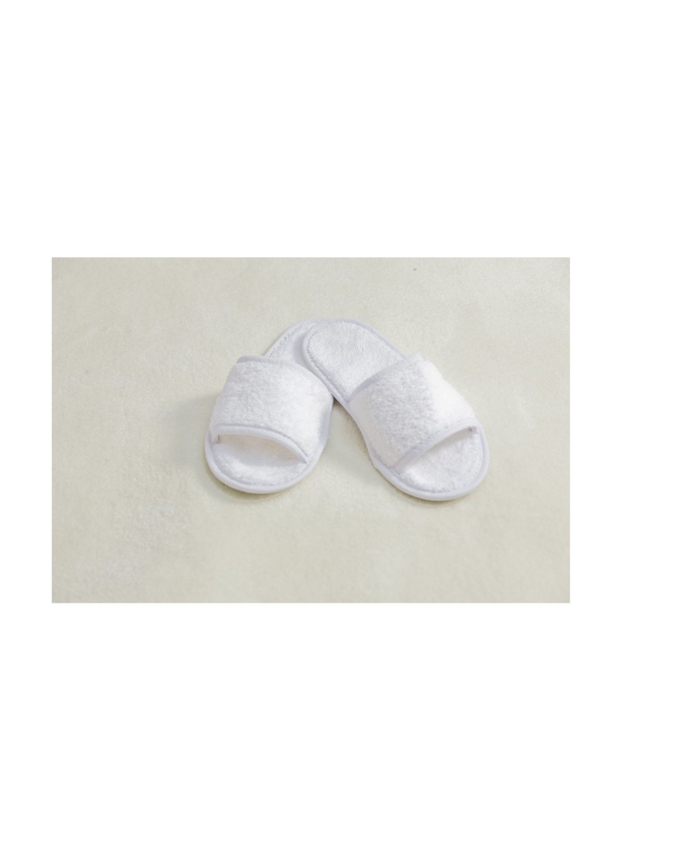 TOWEL-CITY CLASSIC TERRY SLIPPERS Zubehör personalisierbar