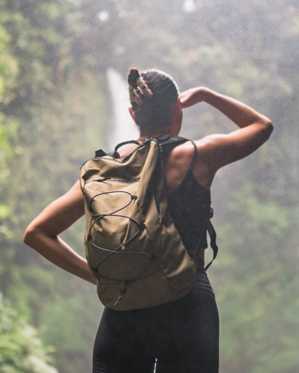 4DO Impact AWARE™ Wanderrucksack 18L Taschen personalisierbar