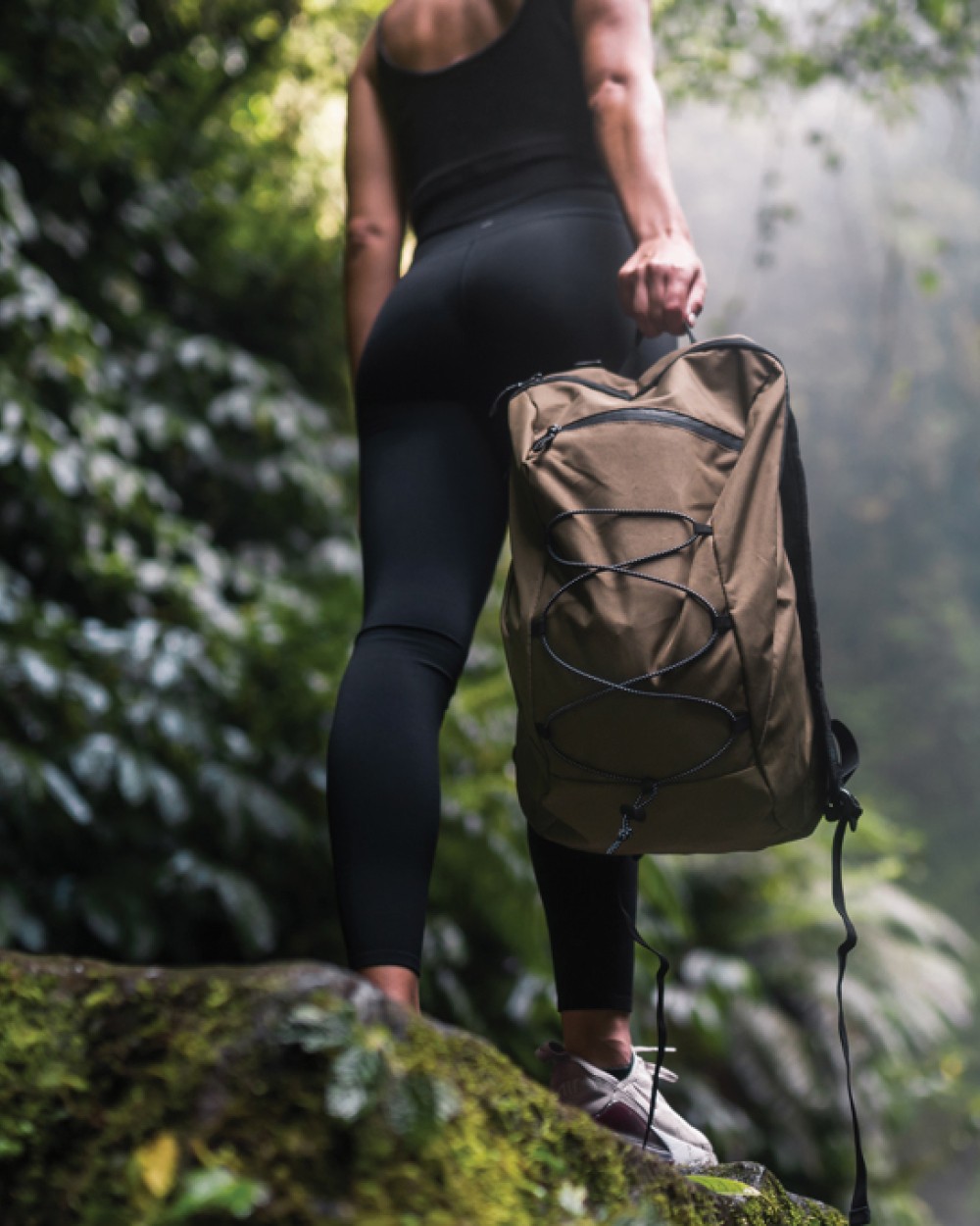 4DO Impact AWARE™ Wanderrucksack 18L Taschen personalisierbar