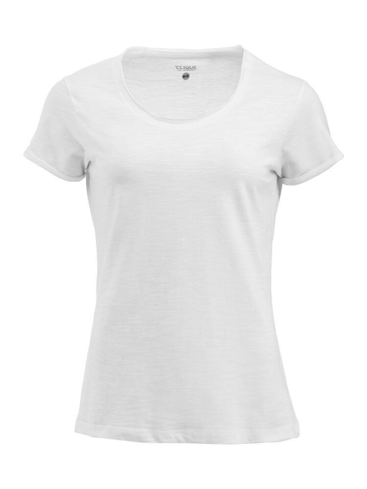T-Shirts personnalisable CLIQUE Derby-T Women