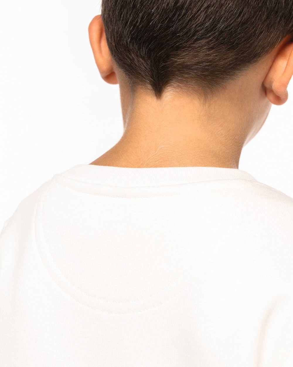Sweaters & hoodies NATIVE SPIRIT Ecologische kindersweater met ronde hals voor bedrukking &amp; borduring