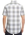 BURNSIDE Buffalo Plaid Woven Shirt Hemden personalisierbar