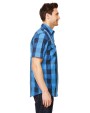 Chemises personnalisable BURNSIDE Buffalo Plaid Woven Shirt