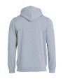 CLIQUE Basic Hoody Full Zip Sweatshirts personalisierbar