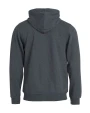 CLIQUE Basic Hoody Full Zip Sweatshirts personalisierbar