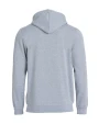 CLIQUE Basic Hoody Full Zip Sweatshirts personalisierbar