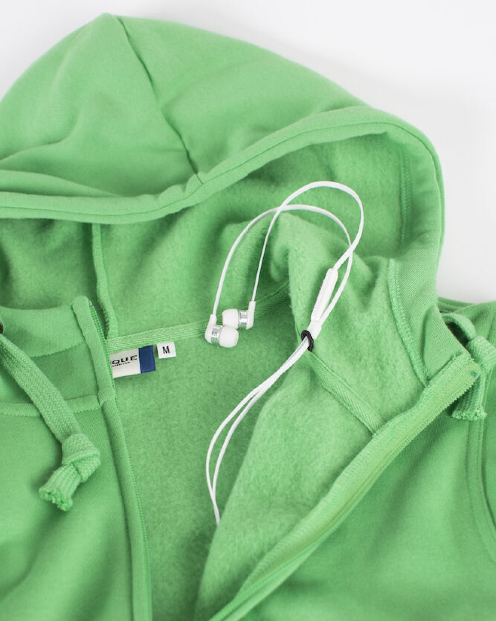 CLIQUE Basic Hoody Full Zip Sweatshirts personalisierbar