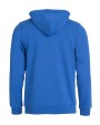 CLIQUE Basic Hoody Full Zip Sweatshirts personalisierbar