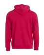 CLIQUE Basic Hoody Full Zip Sweatshirts personalisierbar