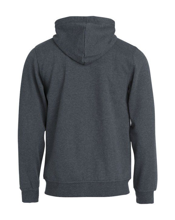 Sweat-shirts personnalisable CLIQUE Basic Hoody Full Zip