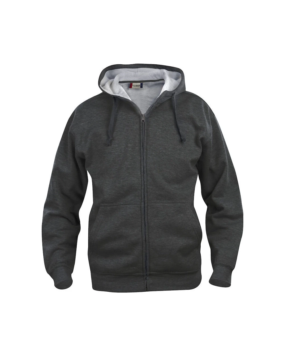 Sweaters & hoodies CLIQUE Basic Hoody Full Zip voor bedrukking &amp; borduring