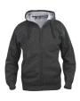Sweaters & hoodies CLIQUE Basic Hoody Full Zip voor bedrukking &amp; borduring