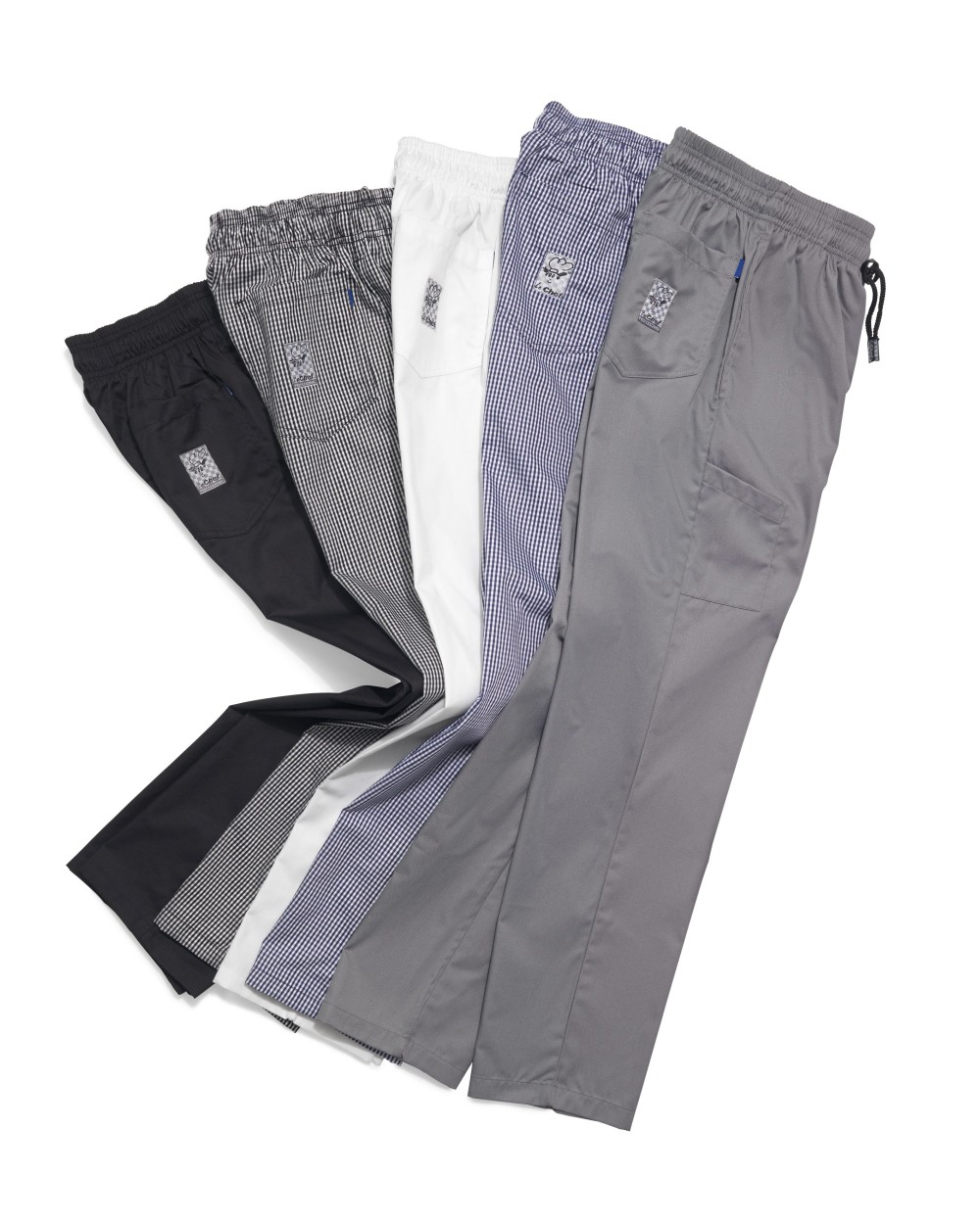 Broeken LE CHEF Professional Trousers voor bedrukking &amp; borduring