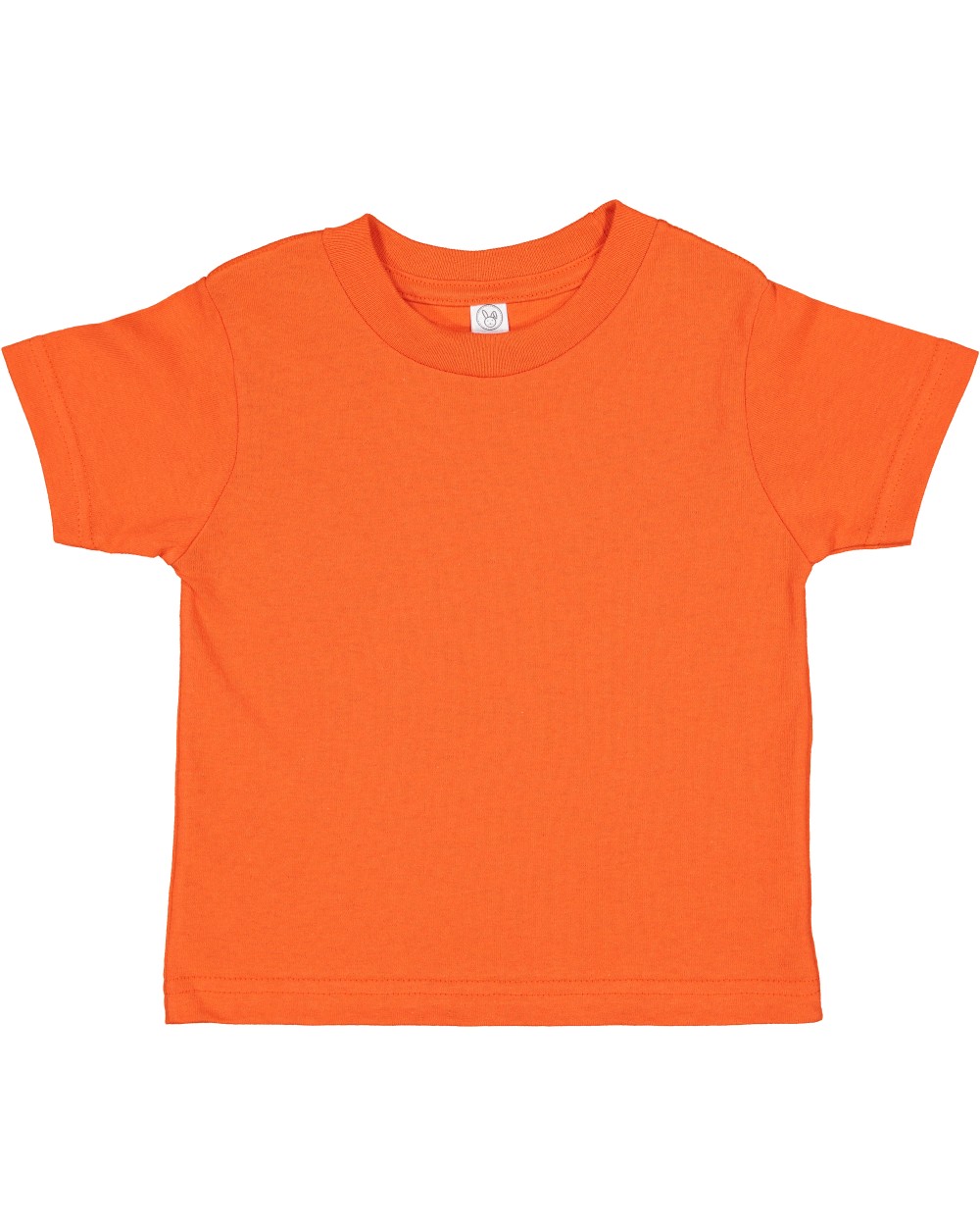 T-shirts RABBIT SKINS Toddler Fine Jersey T-Shirt voor bedrukking &amp; borduring